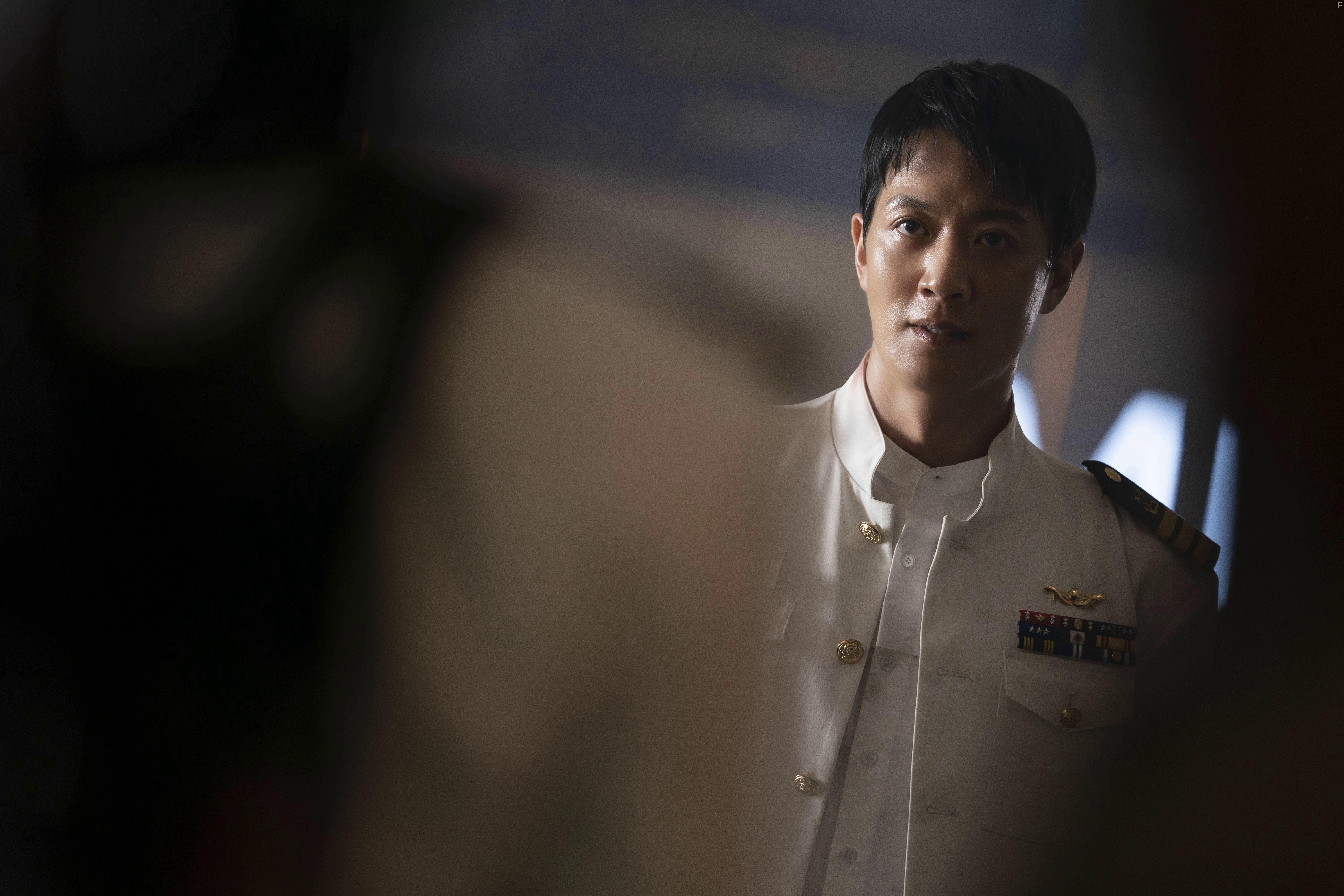 Rae-won Kim in Decibel (2022)