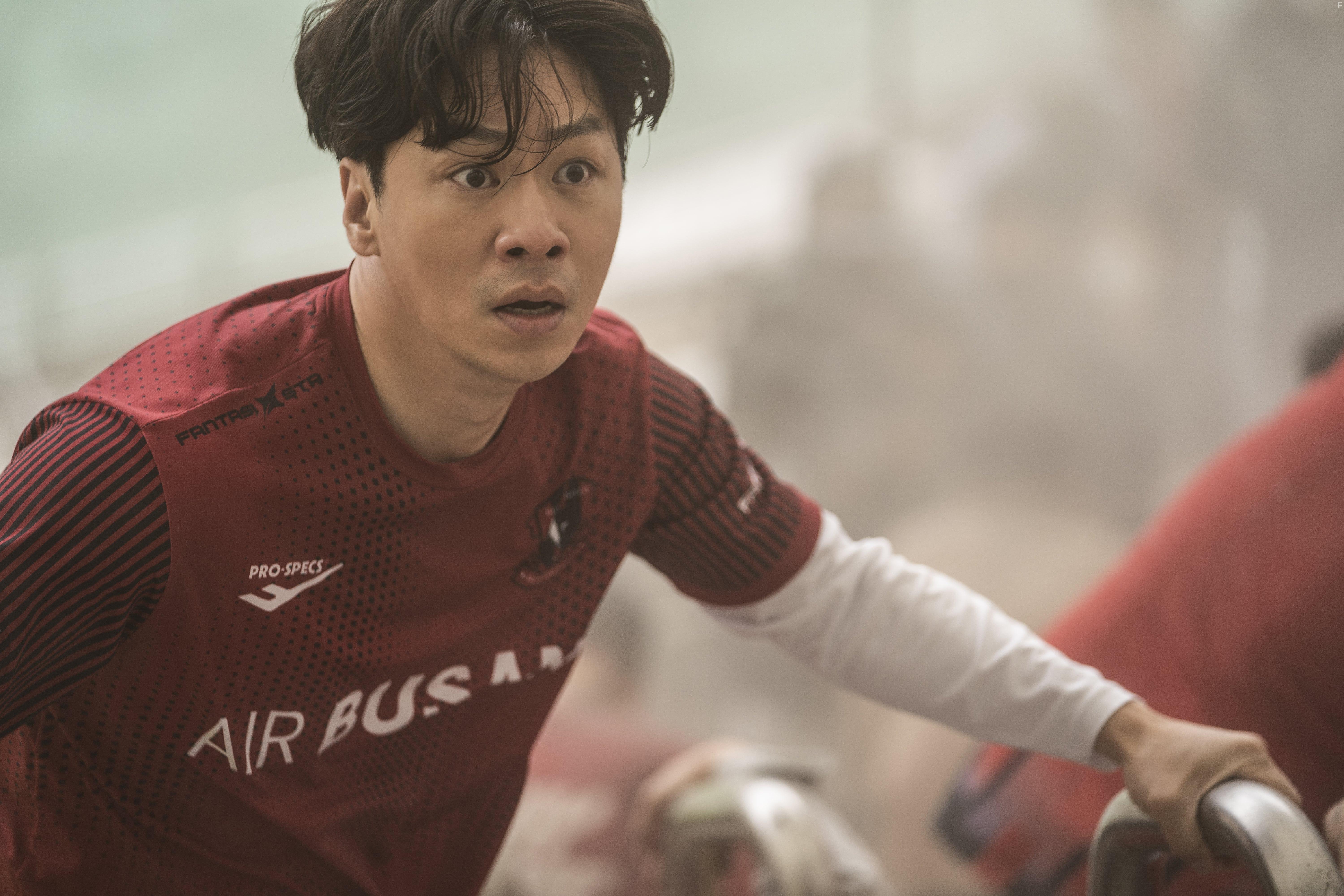 Sang-Hoon Jung in Decibel (2022)