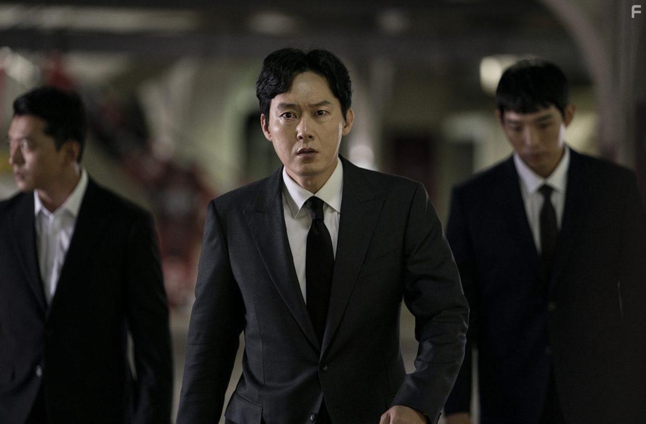 Byeong-eun Park in Decibel (2022)