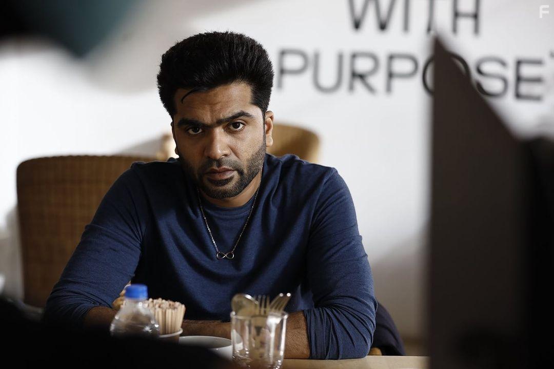 Silambarasan Rajendar in Maanaadu (2021)