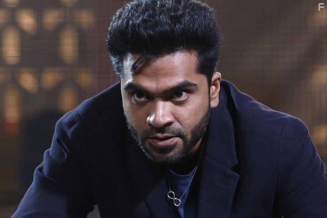 Silambarasan Rajendar in Maanaadu (2021)