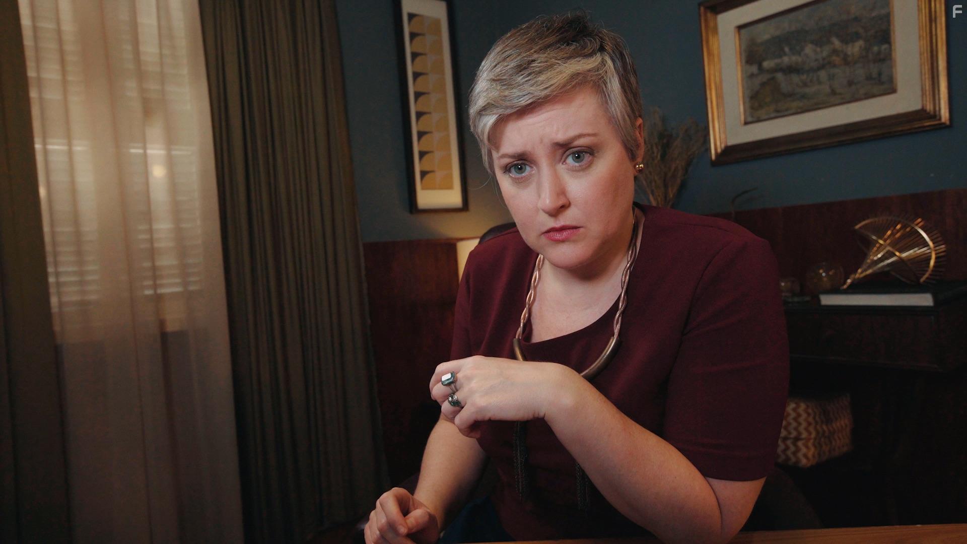 Faf Renn in Como Hackear seu Chefe (2021)