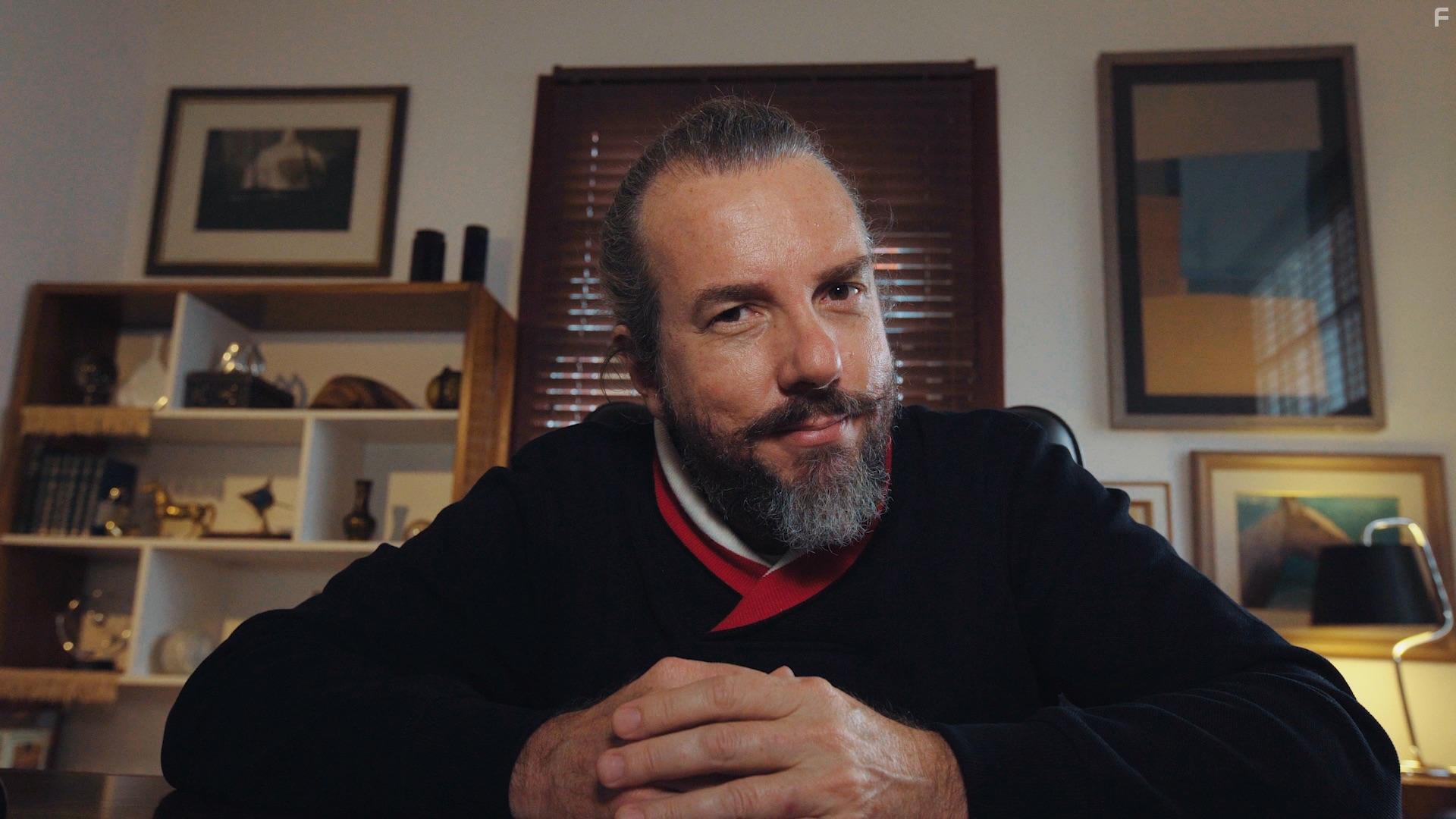 Augusto Madeira in Como Hackear seu Chefe (2021)