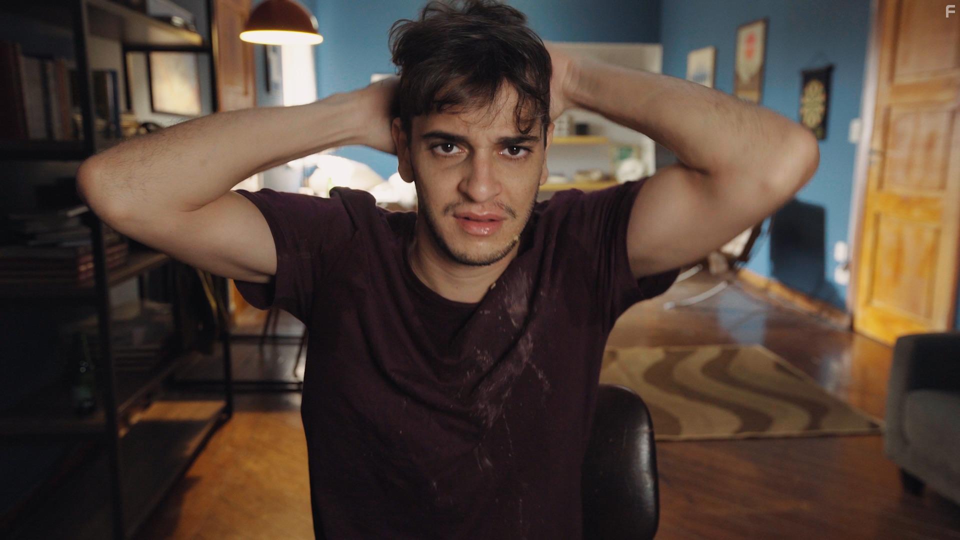 Victor Lamoglia in Como Hackear seu Chefe (2021)