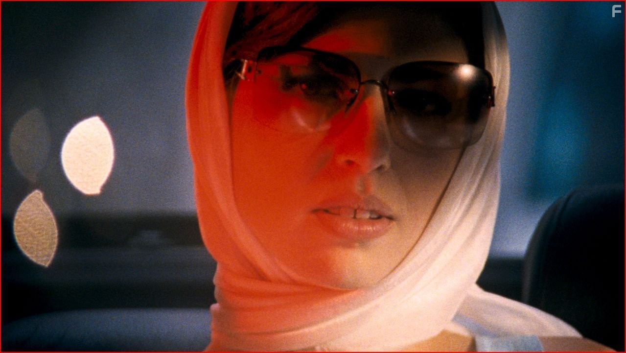 Marie Bos in Горечь (2009)