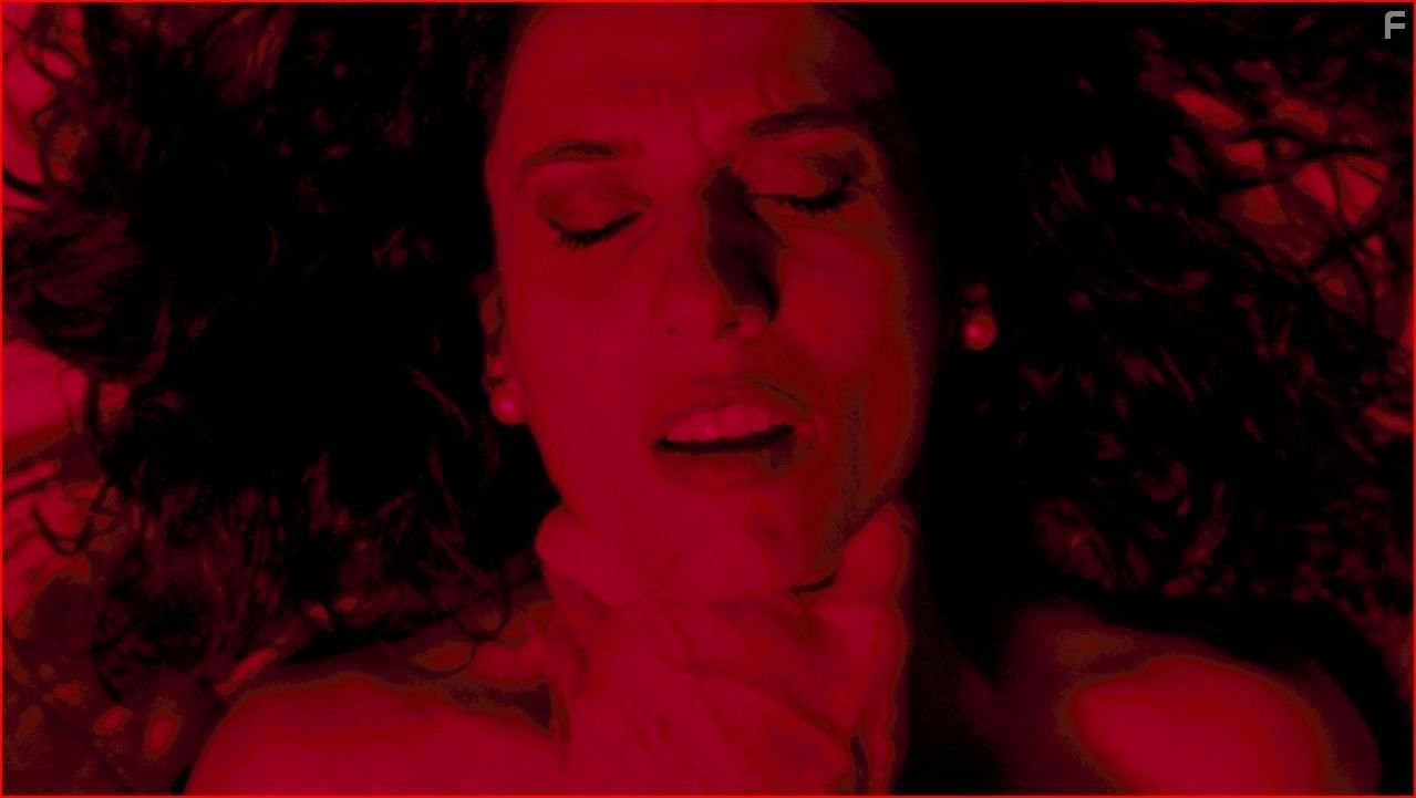 Biancamaria D'Amato in Горечь (2009)