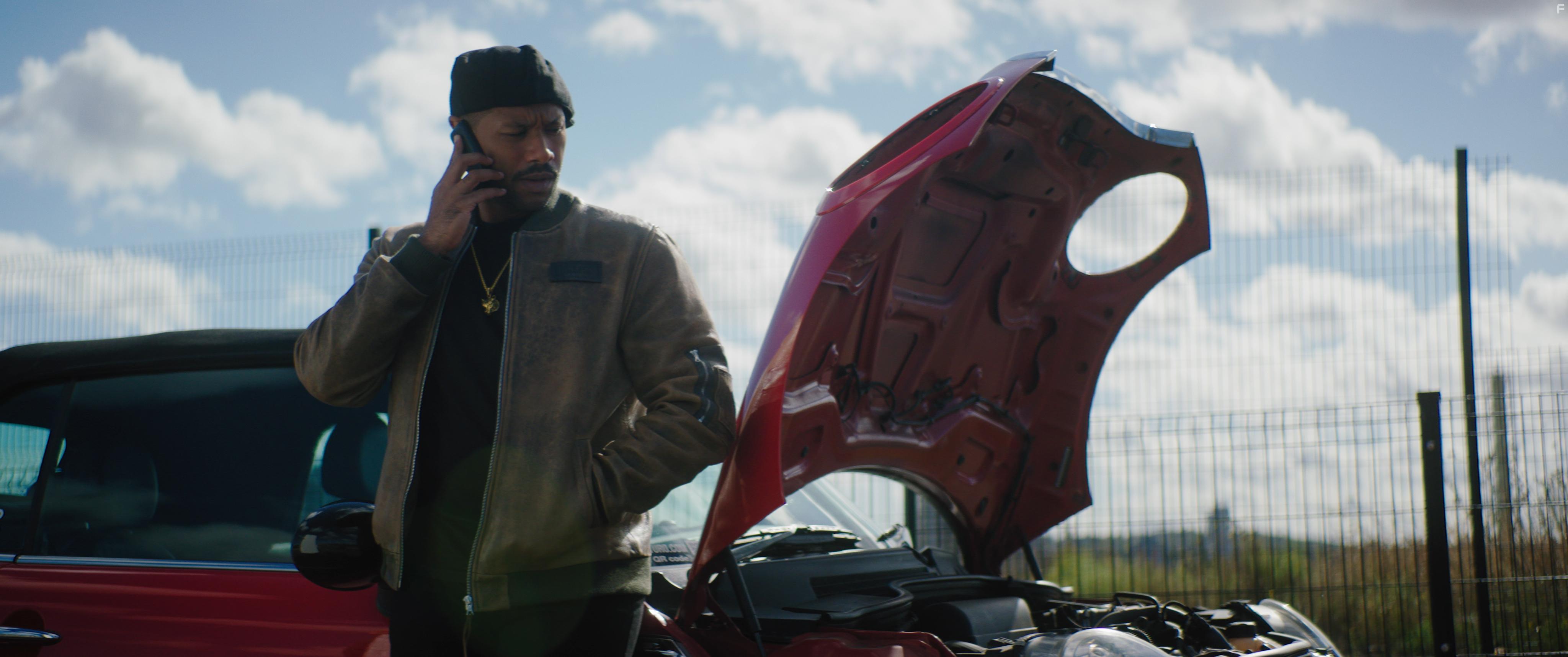 Vincent Jerome in The Pay Day (2022)