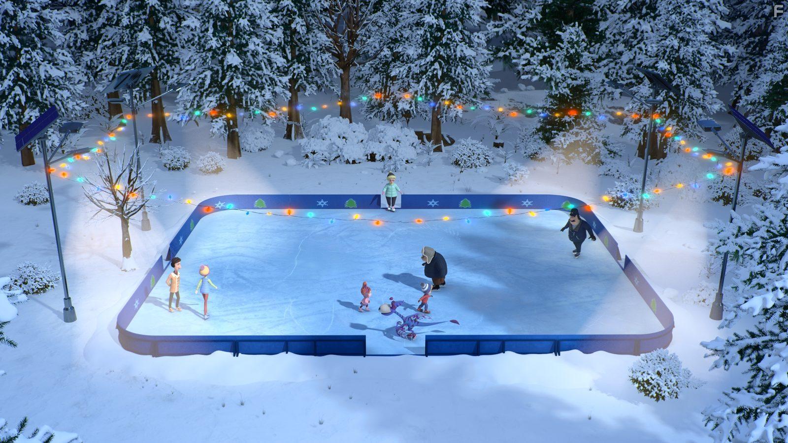 Турбозавры. Зимние приключения #9