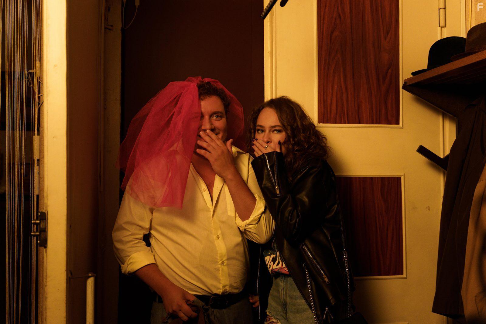 Свободные отношения #9