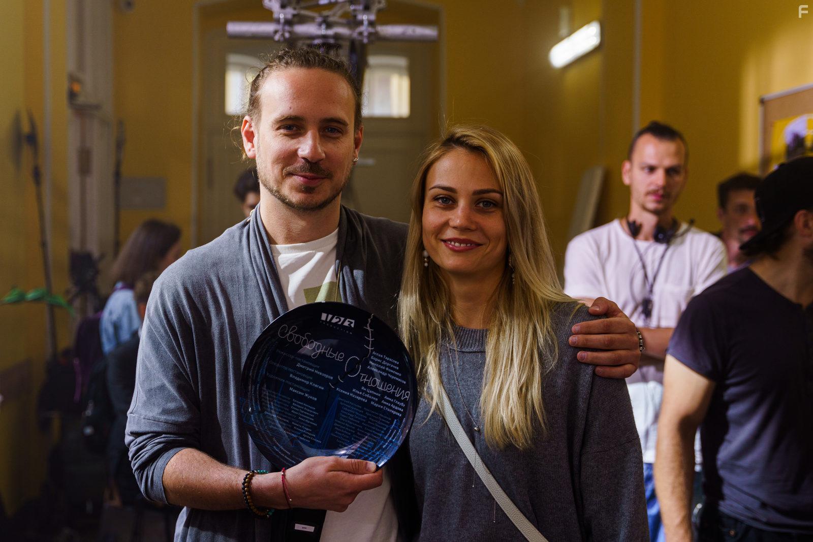 Свободные отношения #12