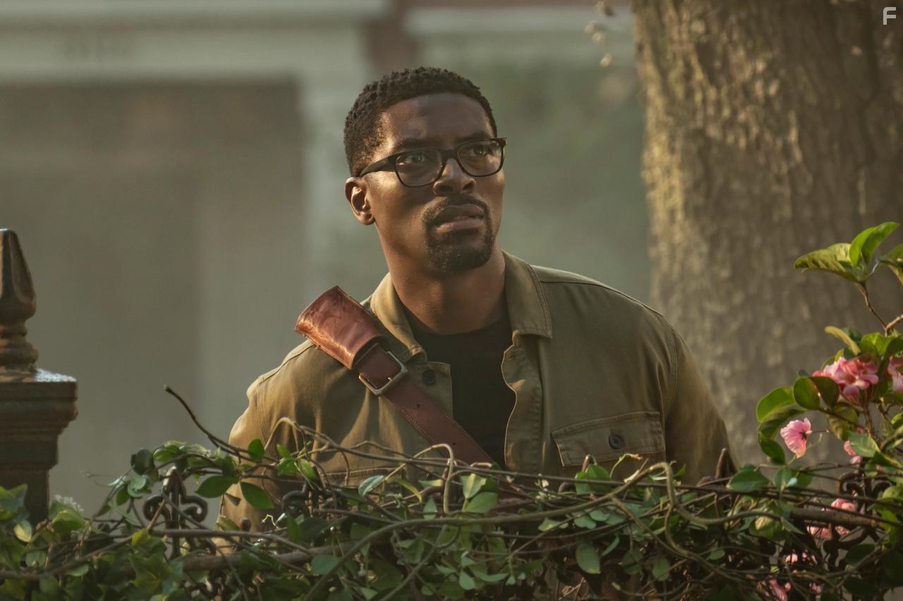 Tongayi Chirisa in Anne Rice's Mayfair Witches (2023)