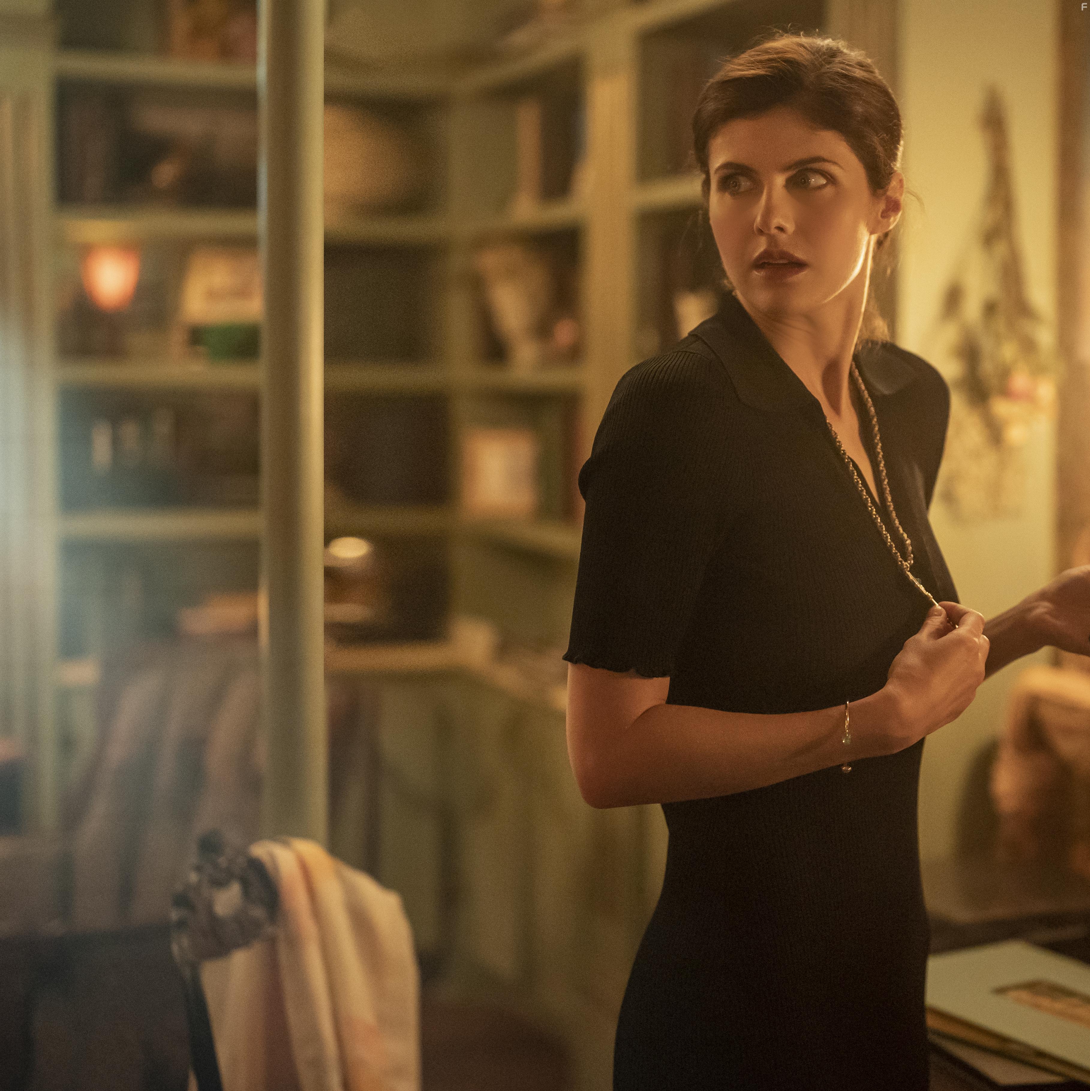 Alexandra Daddario in Anne Rice's Mayfair Witches (2023)