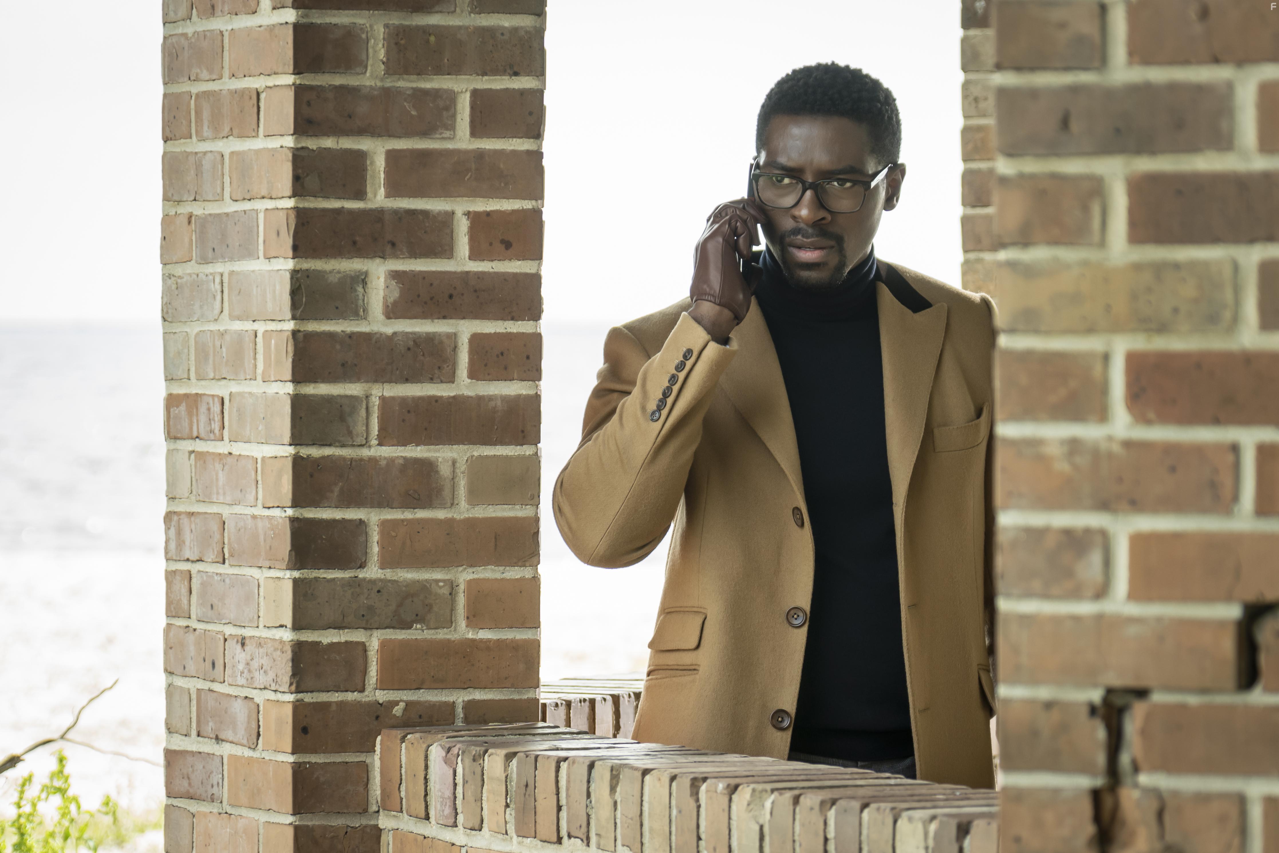 Tongayi Chirisa in Anne Rice's Mayfair Witches (2023)