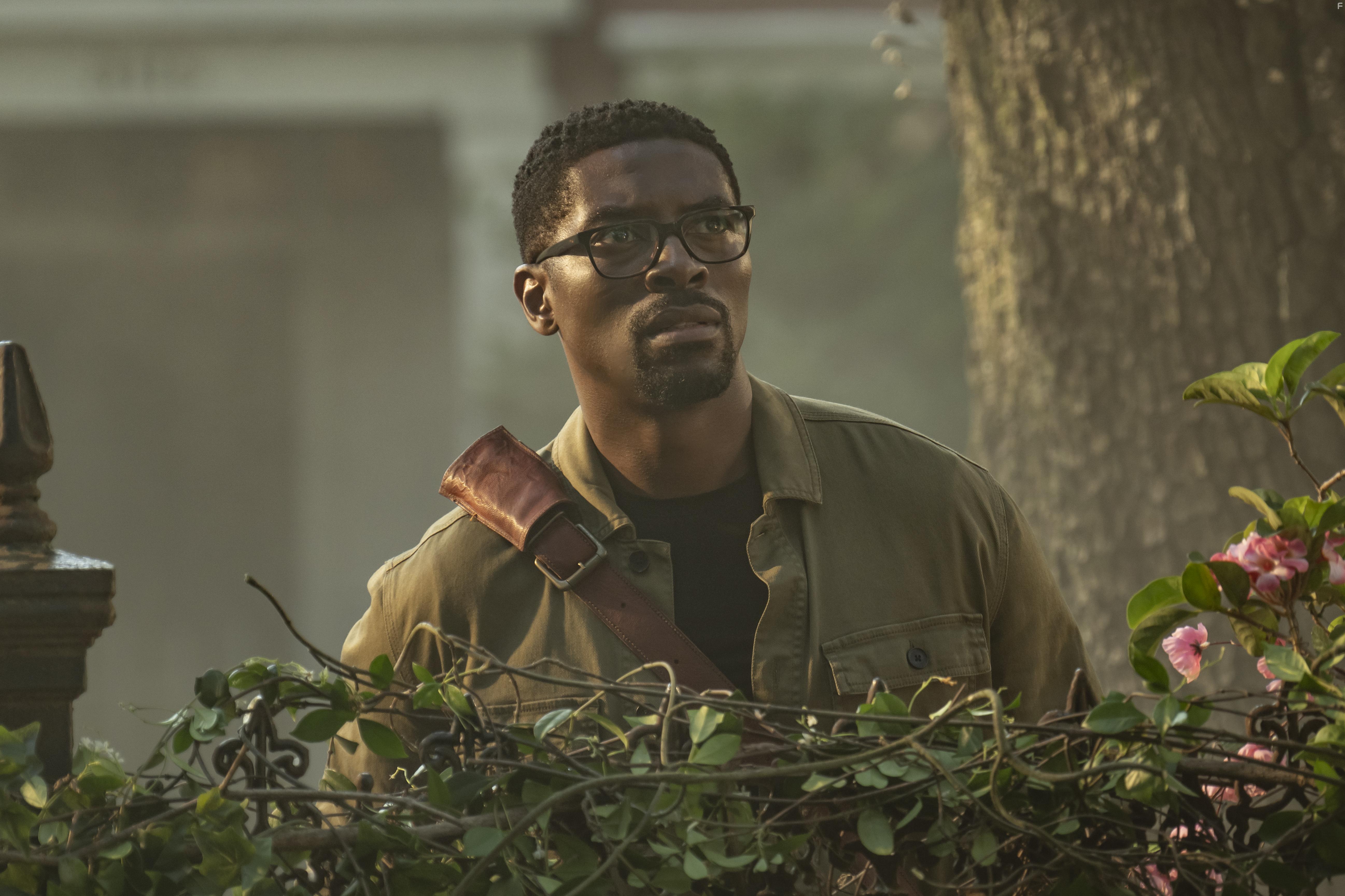 Tongayi Chirisa in Anne Rice's Mayfair Witches (2023)