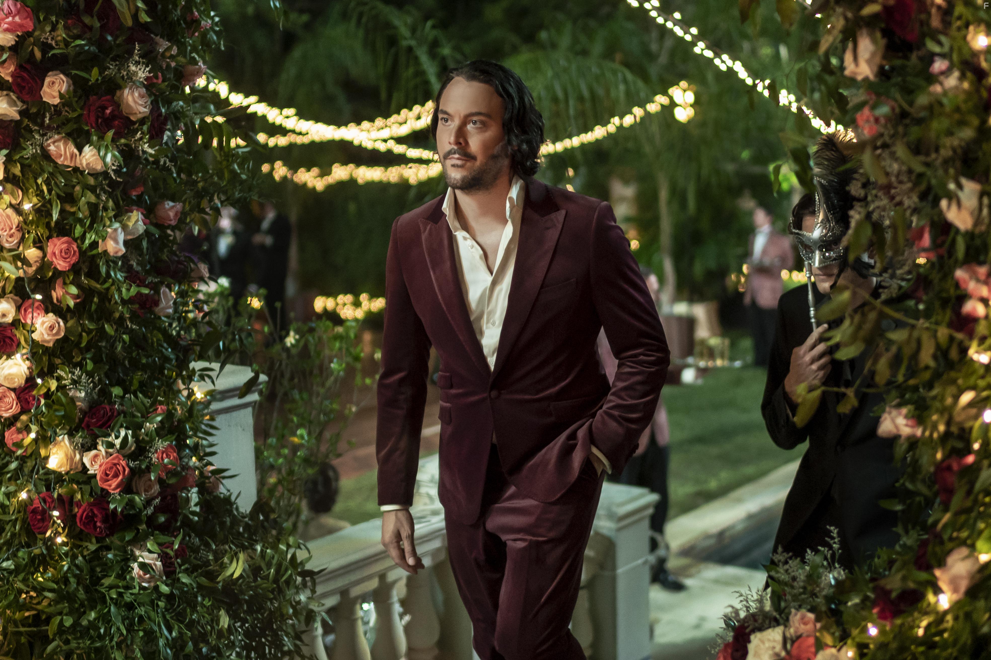 Jack Huston in Anne Rice's Mayfair Witches (2023)