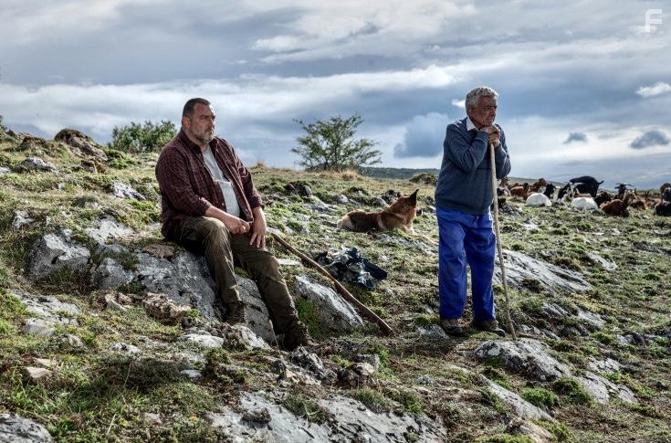 Denis Mnochet in Las Bestias (2022)