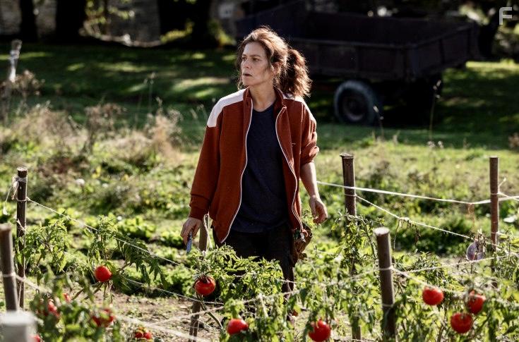 Marina Fos in Las Bestias (2022)