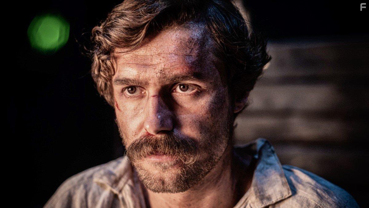 Roman Lutskyi in The Inglorious Serfs (2020)