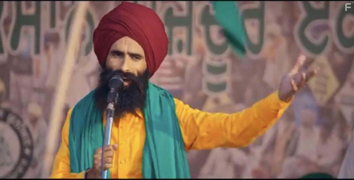 Kanwar Grewal in Teeja Punjab (2021)