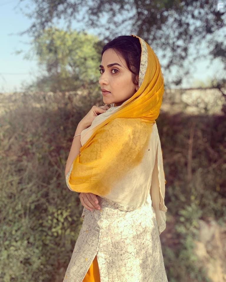 Aditi Sharma in Teeja Punjab (2021)