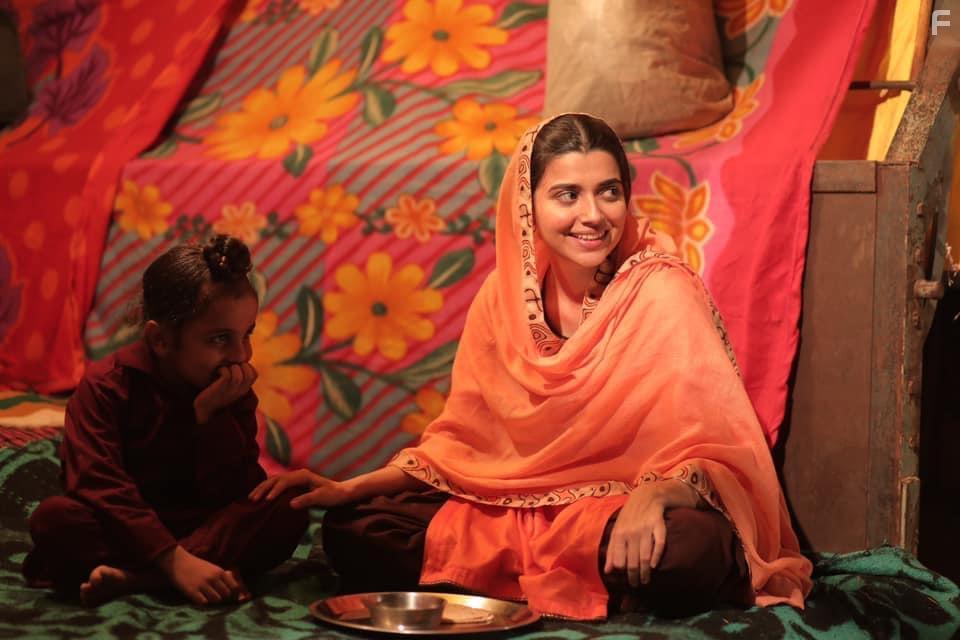 Nimrat Khaira in Teeja Punjab (2021)