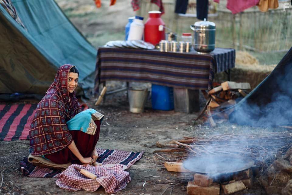 Nimrat Khaira in Teeja Punjab (2021)