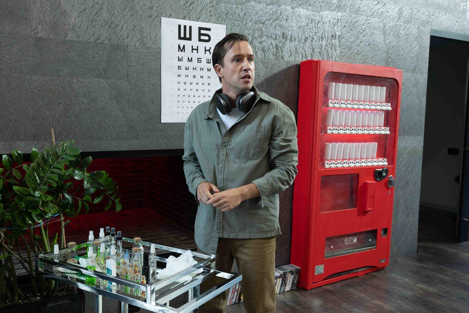 Оливье и роботы #3