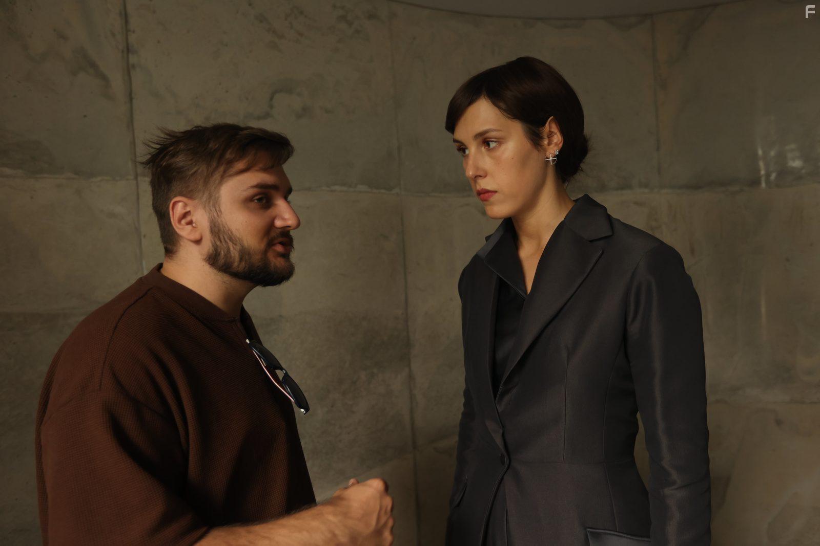 Оливье и роботы #4