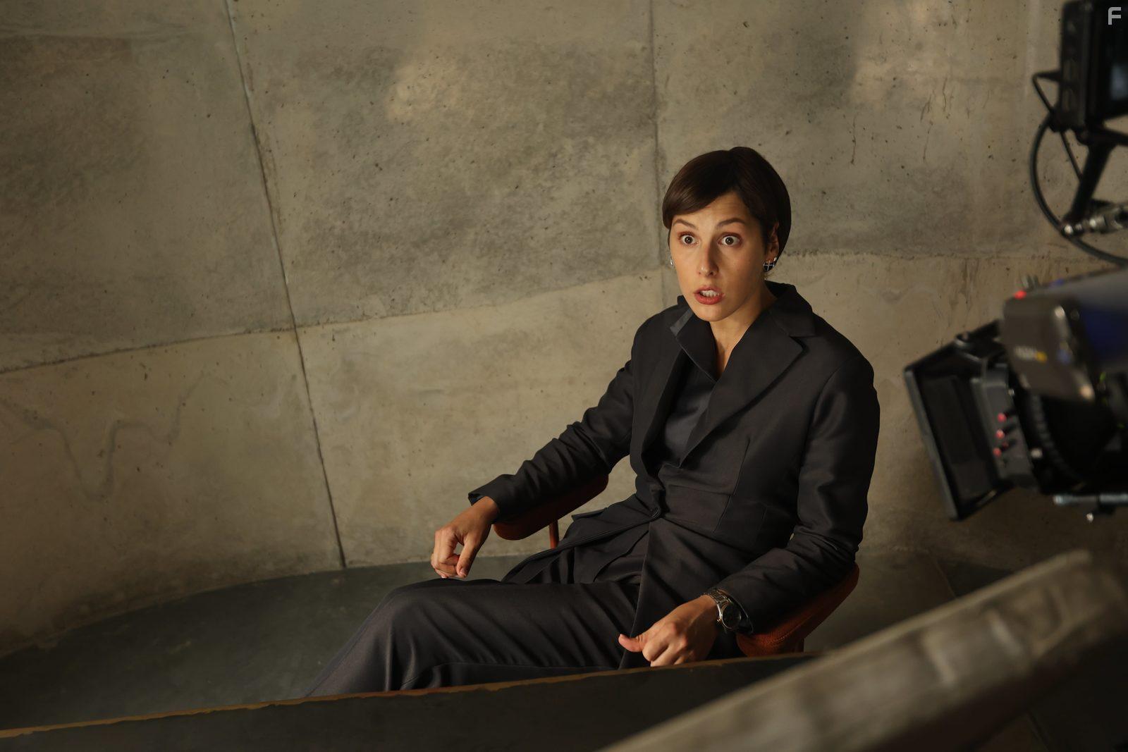 Оливье и роботы #6