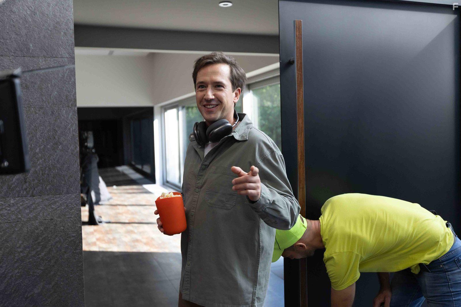 Оливье и роботы #8