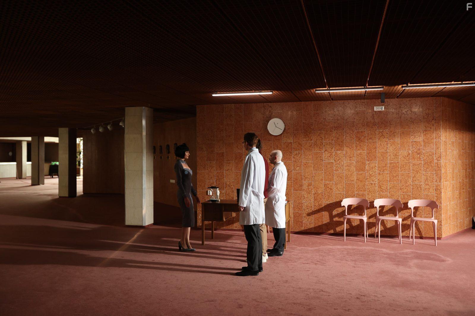 Оливье и роботы #10