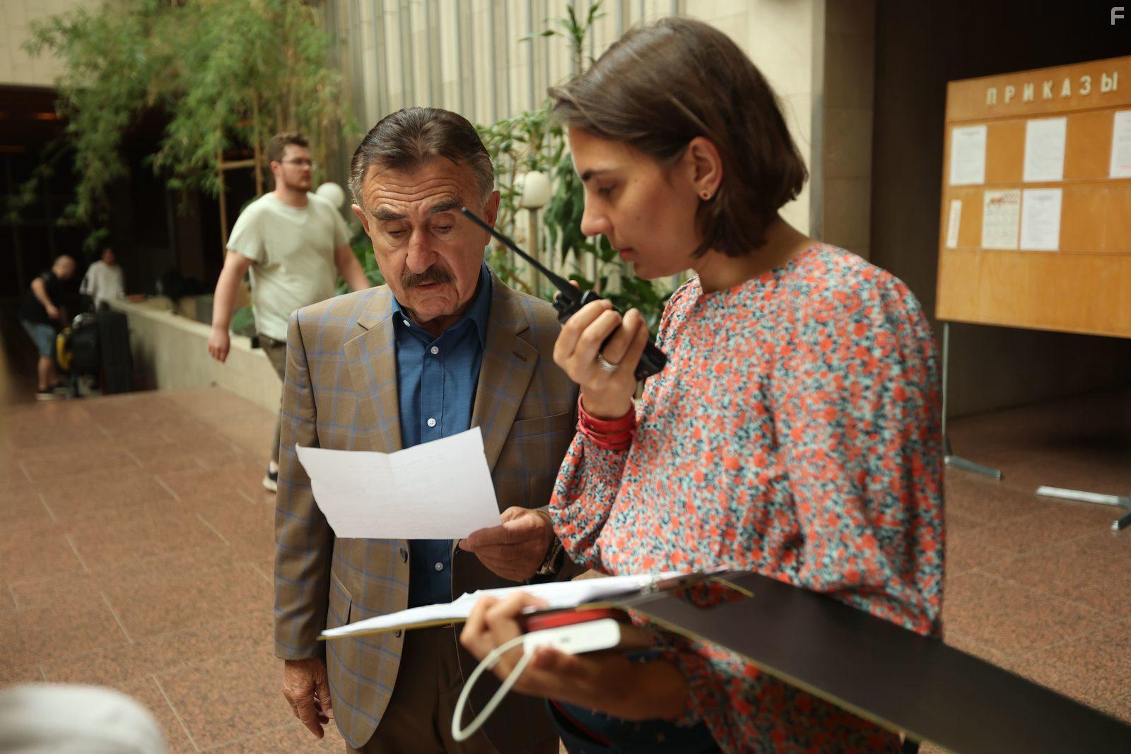 Оливье и роботы #12