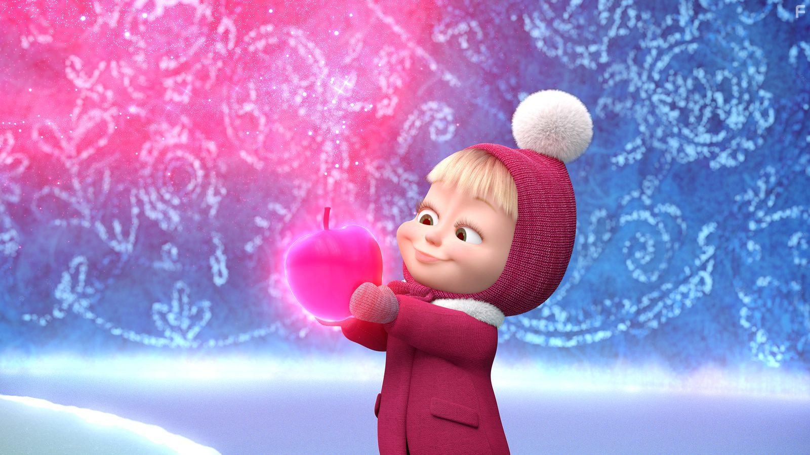 Маша и Медведь в кино: 12 месяцев #2