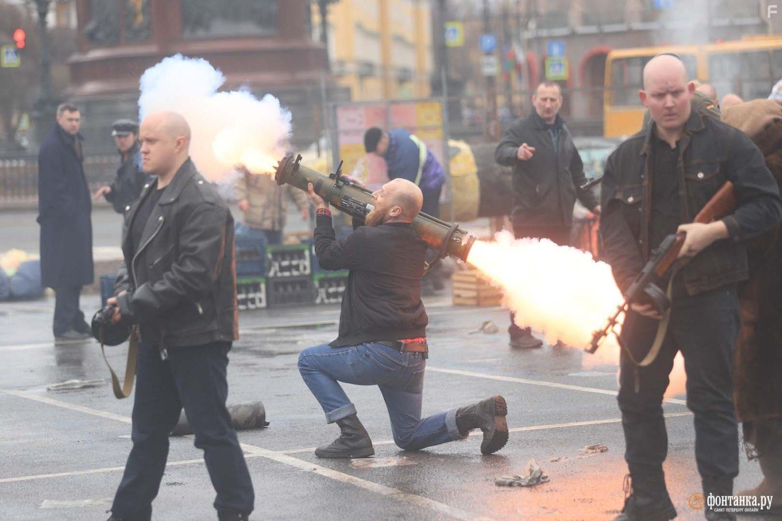 Гром: Трудное детство #6