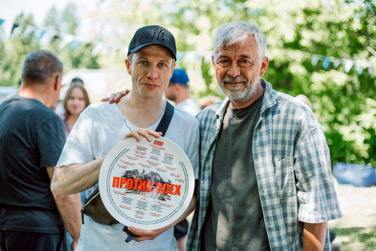 Против всех #5