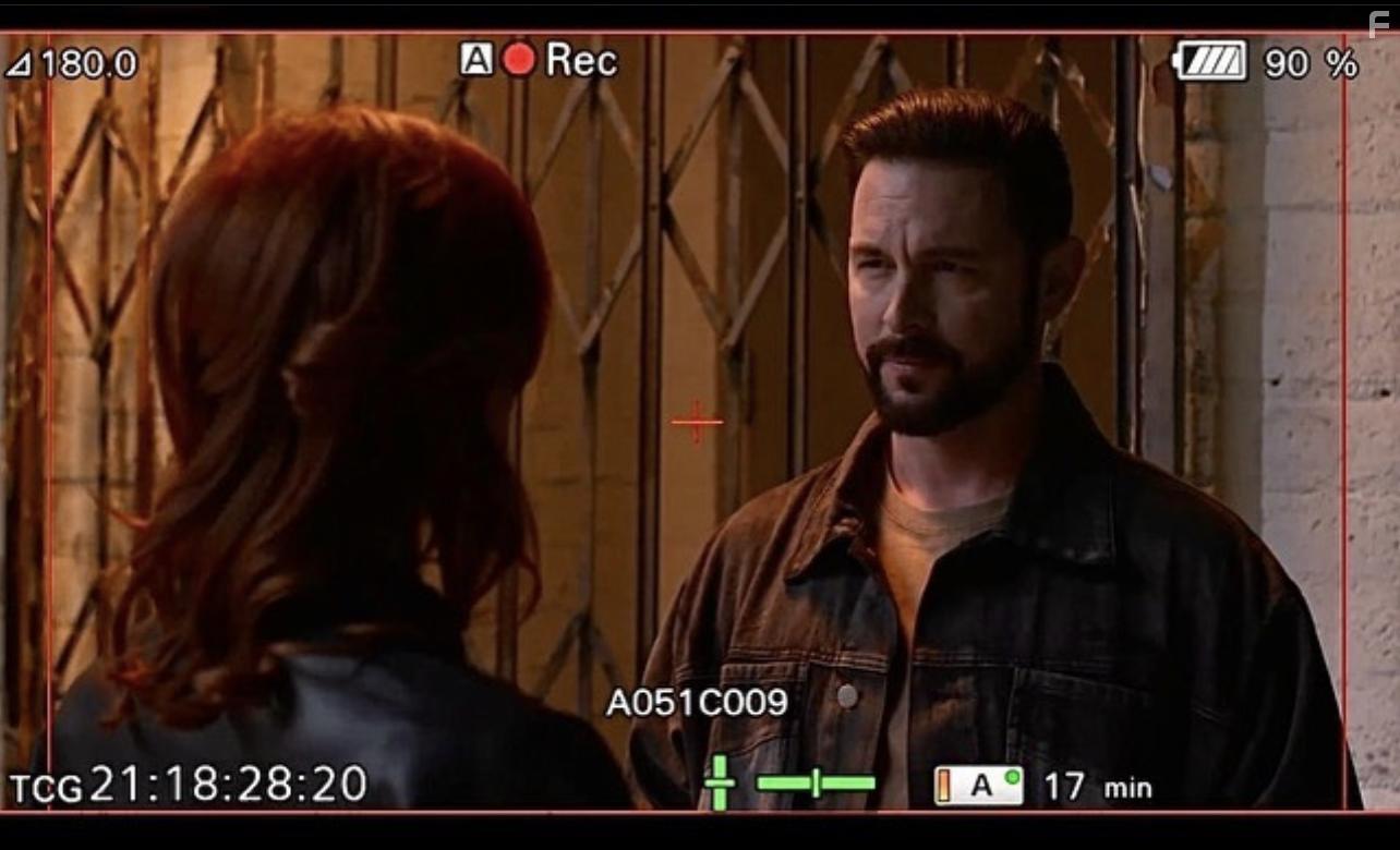 Cоблазнение телохранителя