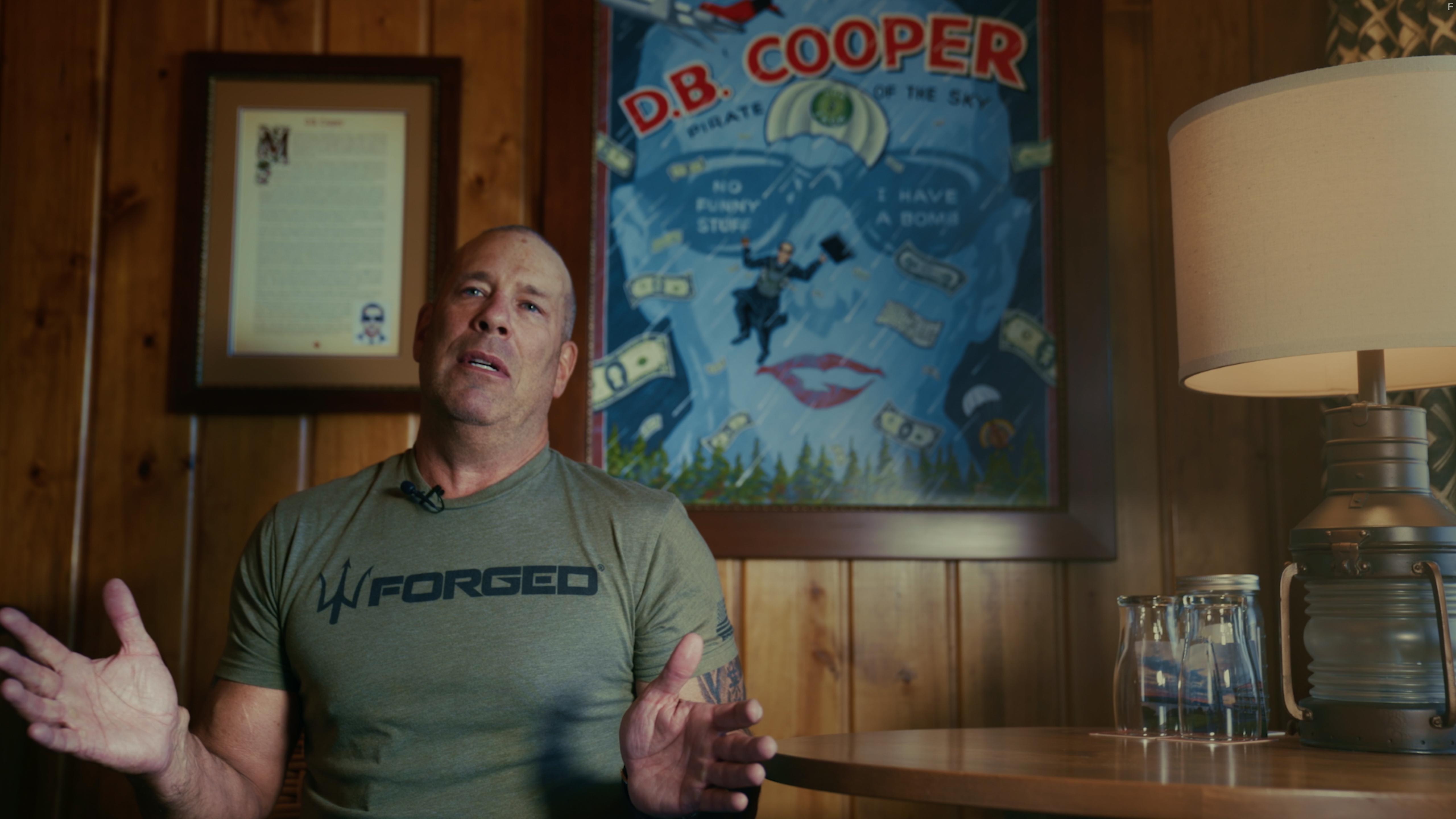 I Am DB Cooper (2022)