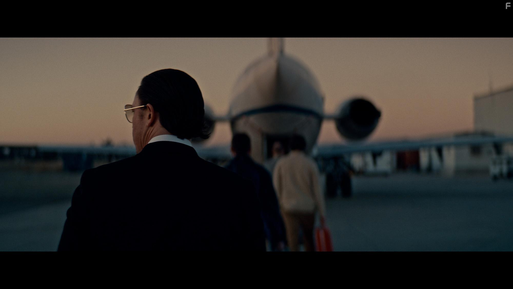 Ryan Cory in I Am DB Cooper (2022)