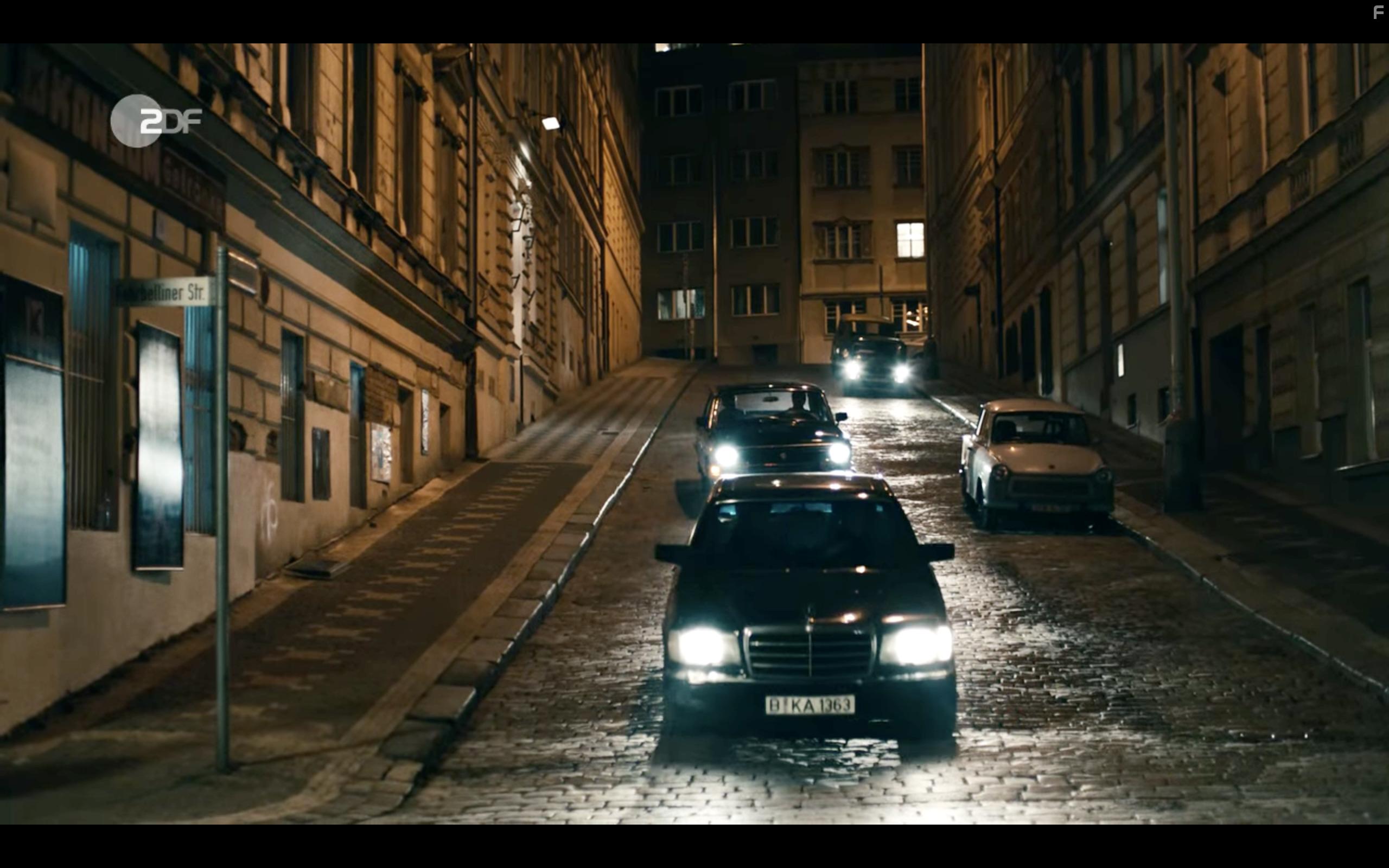 Kranke Geschfte (2019)