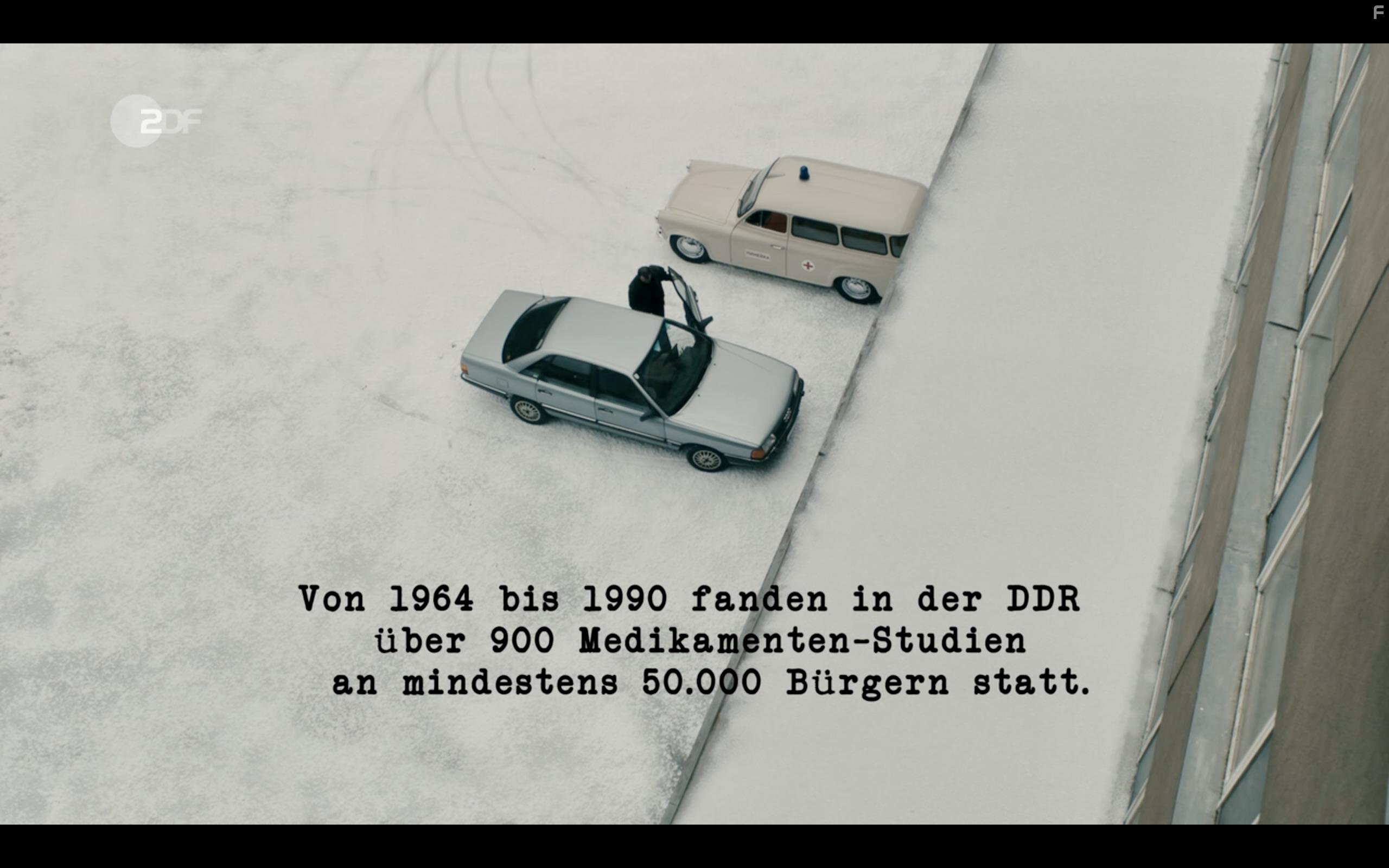 Kranke Geschfte (2019)