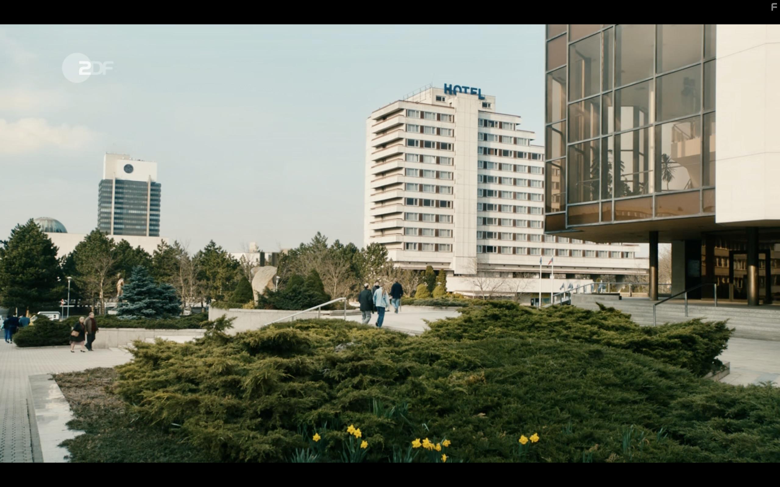 Kranke Geschfte (2019)