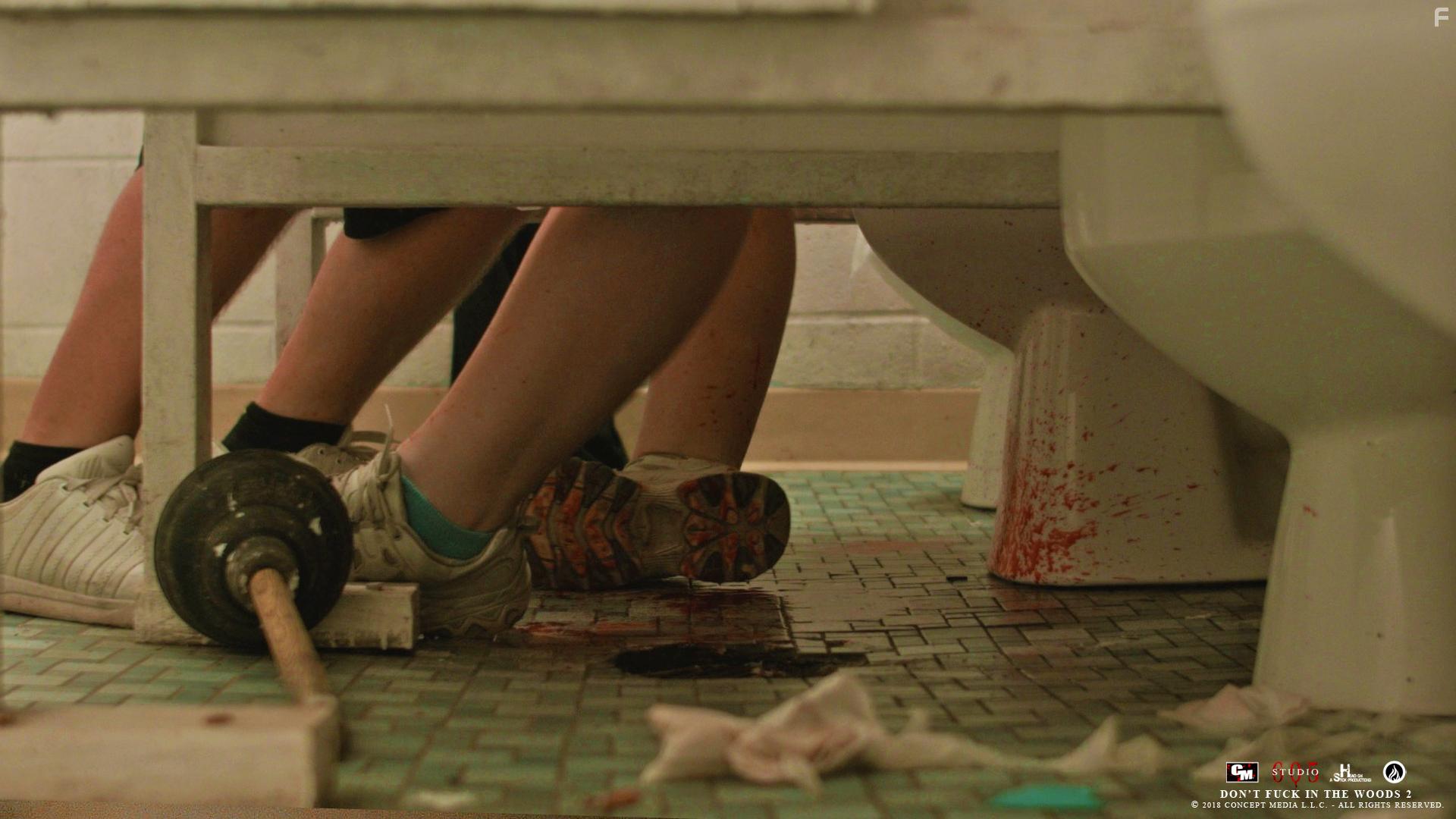 Don't Fuck in the Woods 2 (2022)