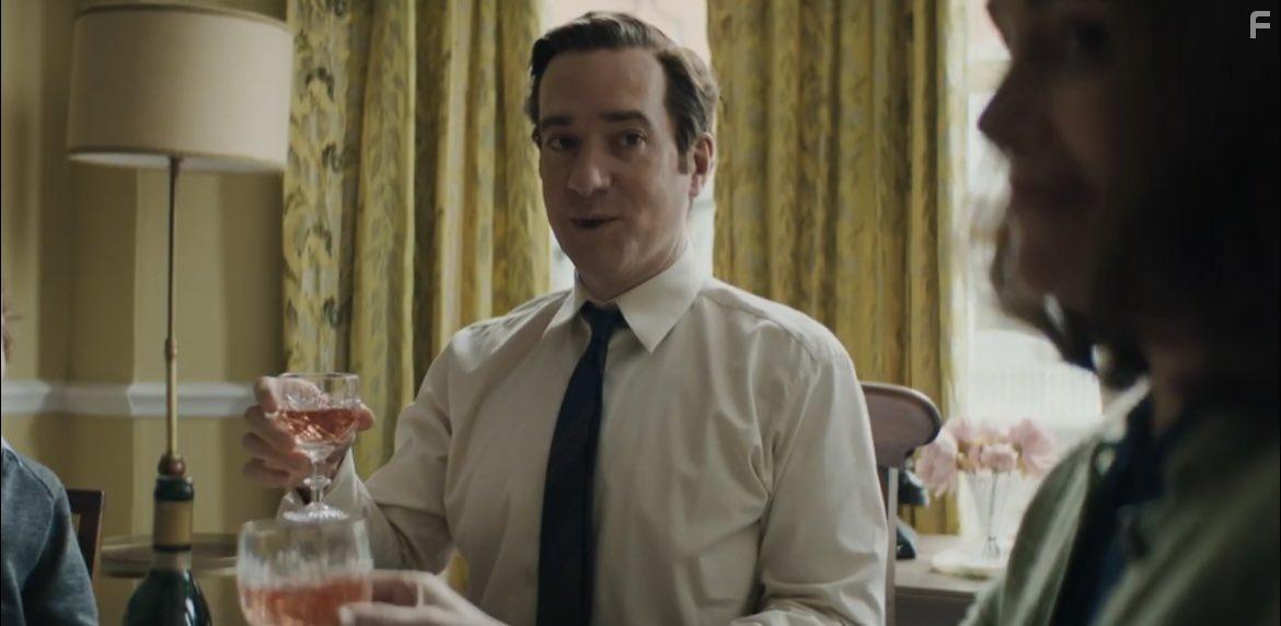 Matthew Macfadyen in Stonehouse (2023)