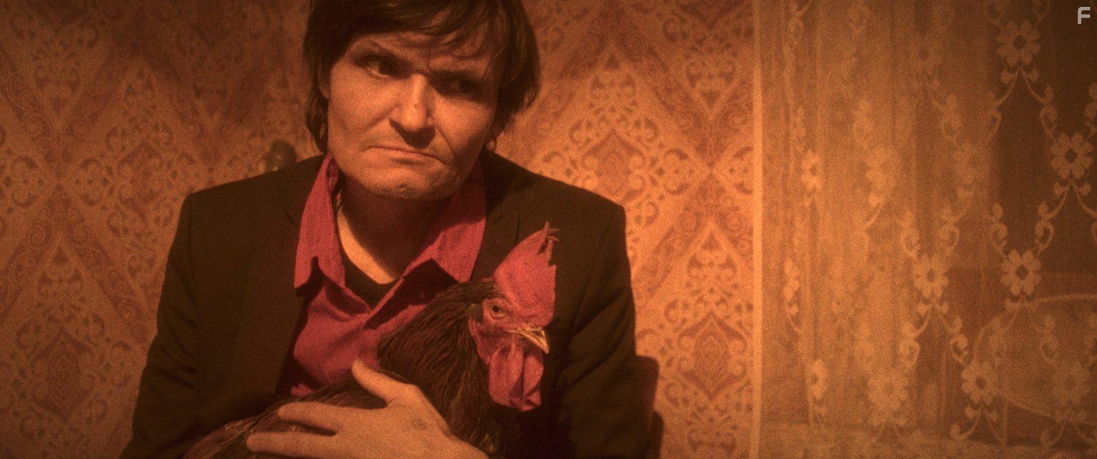 Снег, сестра и росомаха #1