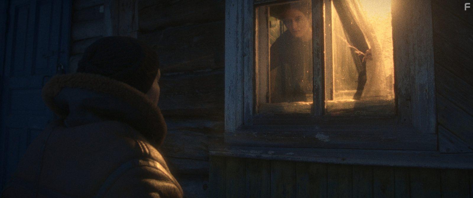 Снег, сестра и росомаха #2