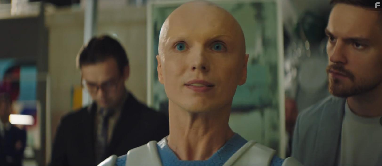 Любовь-морковь: Восстание машин #5