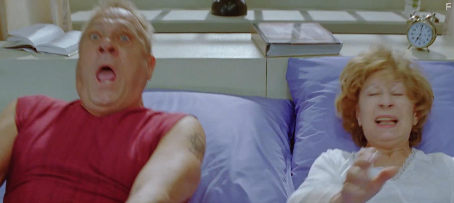 Любовь-морковь: Восстание машин #8