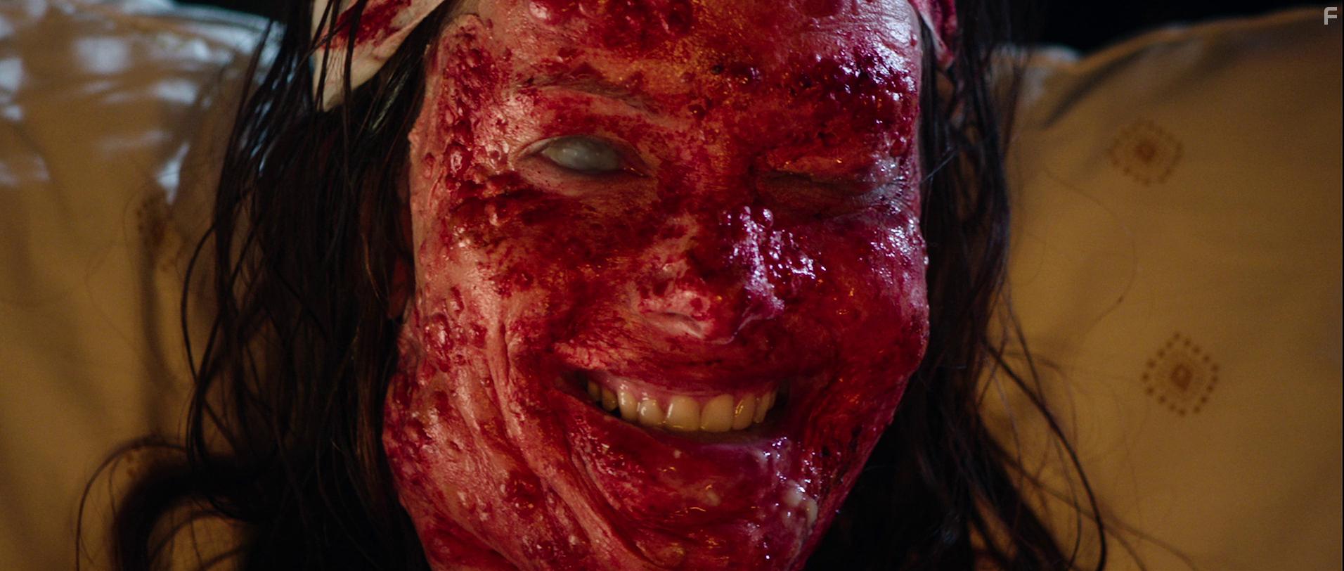 Rebekah Kennedy in Two Witches (2021)