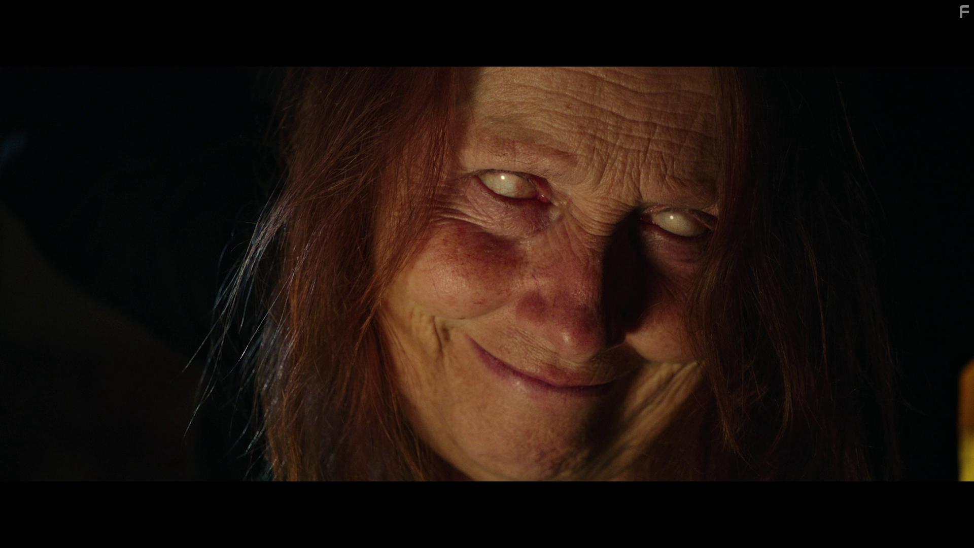 Marina Parodi in Two Witches (2021)