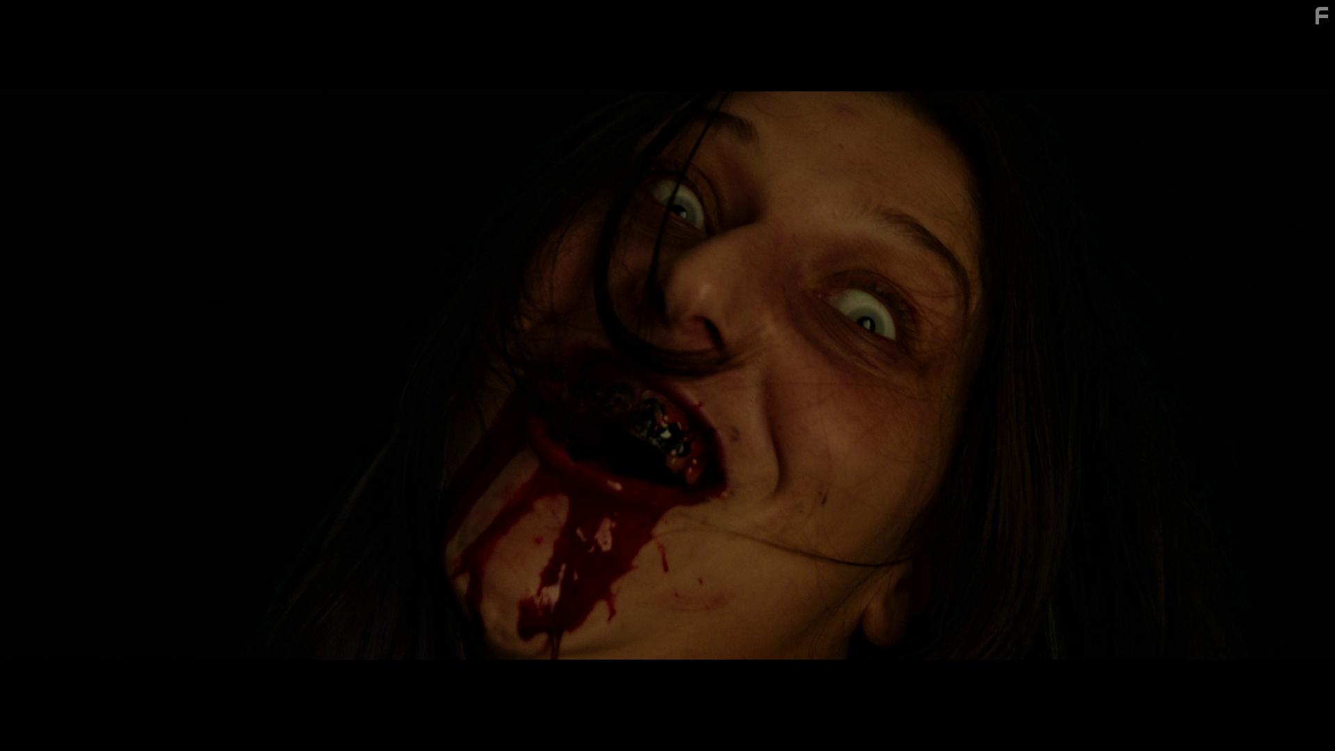 Dina Silva in Two Witches (2021)